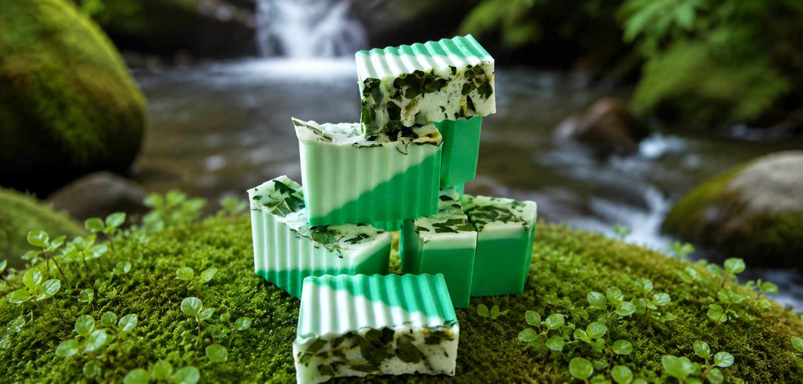 Ancient Neem & Aloe Vera Petal Premium Skincare Soap